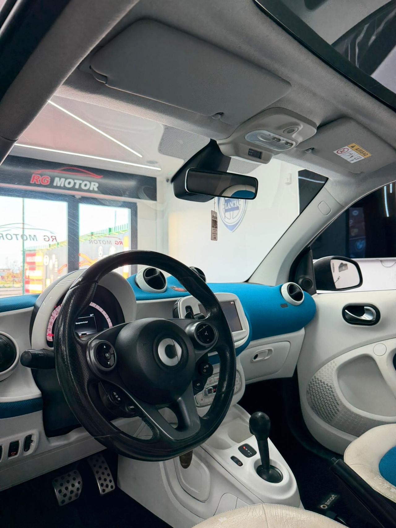 Smart ForTwo 70 1.0 Proxy