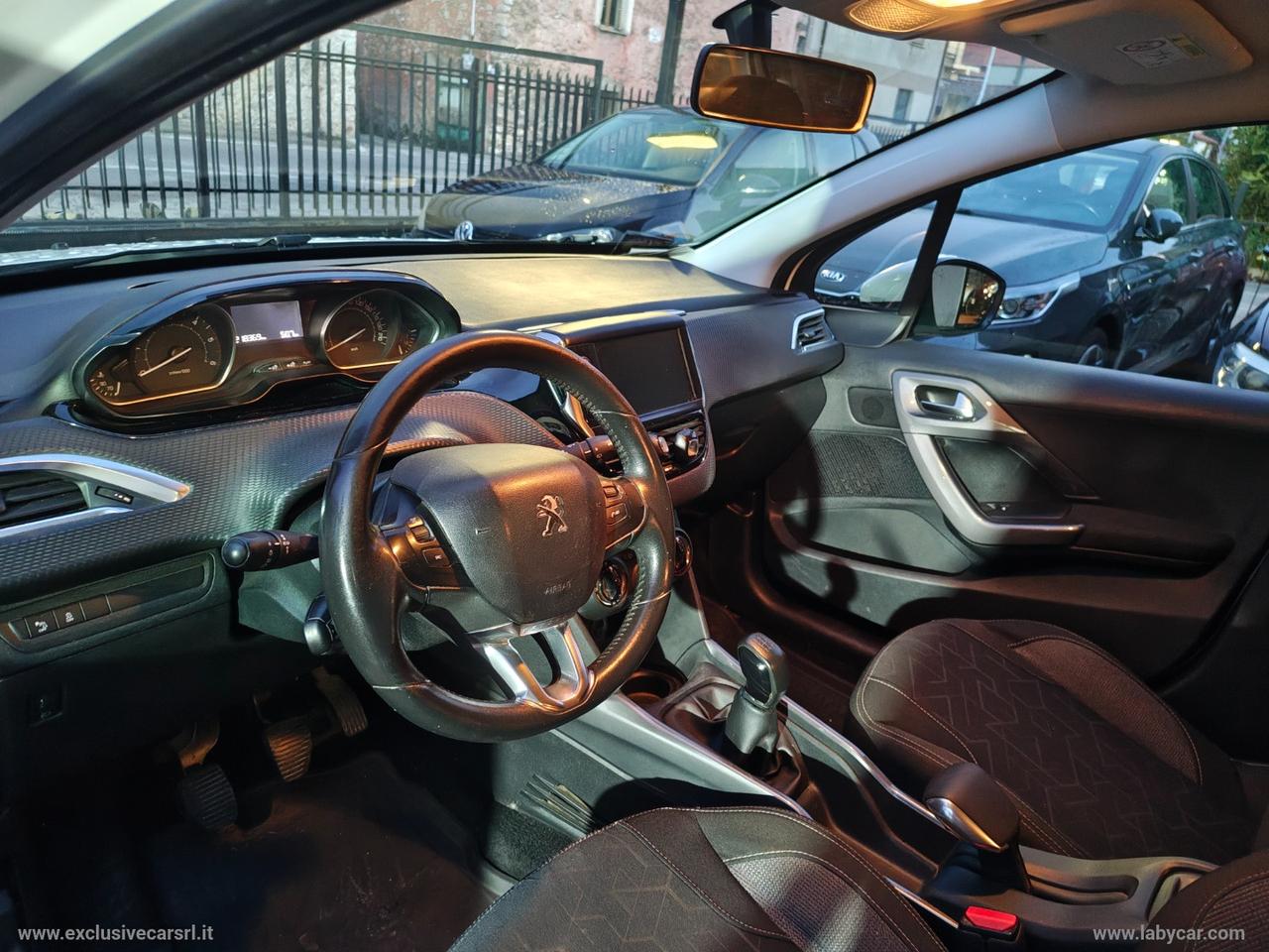 PEUGEOT 2008 BlueHDi 100 Allure