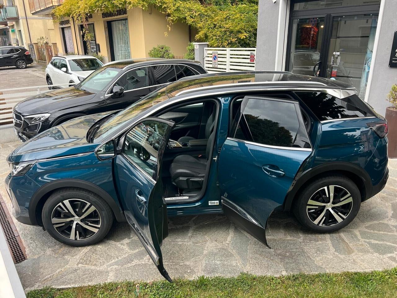 PEUGEOT 3008 BLUEHDI 130 S&S EAT8 GT 07/22