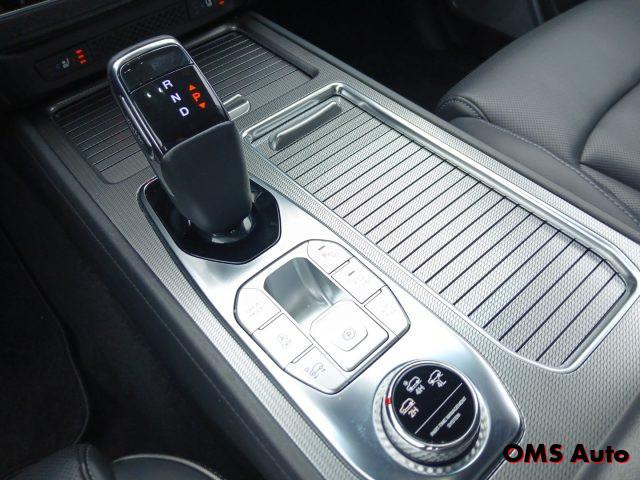 SSANGYONG REXTON 2.2 4WD Icon 8 A/T - GANCIO TRAINO