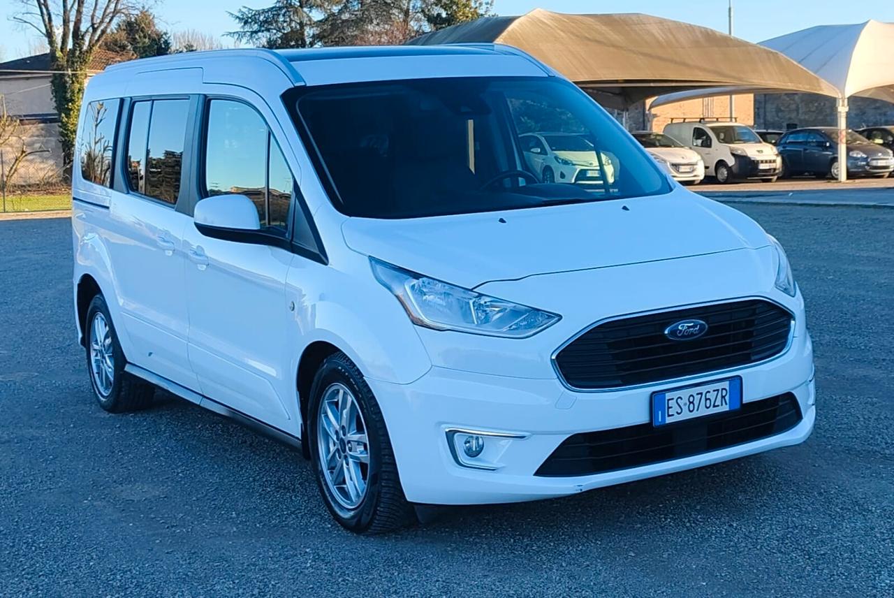 Ford Tourneo Connect Connect7 1.5 TDCi 120 CV Titanium