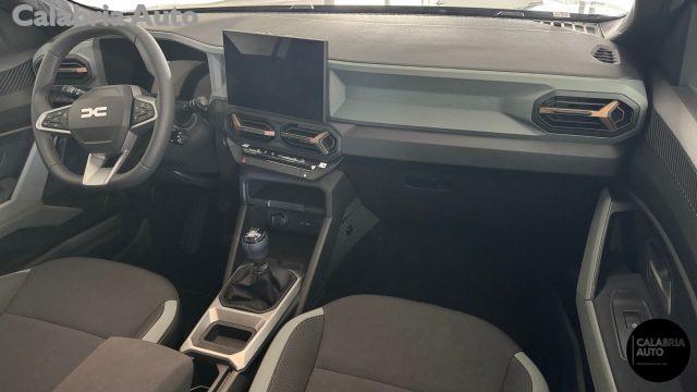 DACIA Bigster extreme mild hybrid 140