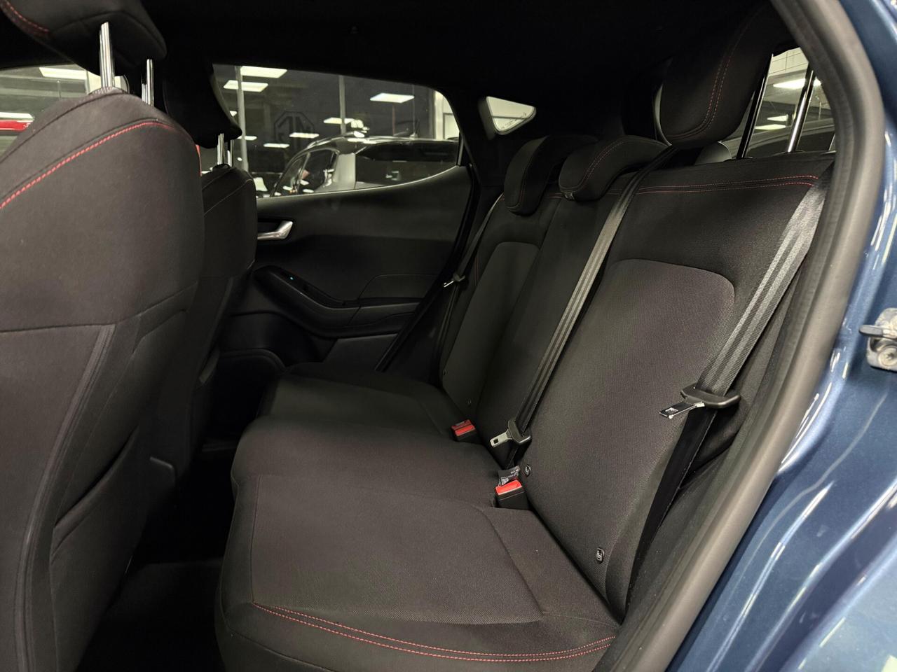 Ford Fiesta 1.0 Hybrid 125 CV ST-Line