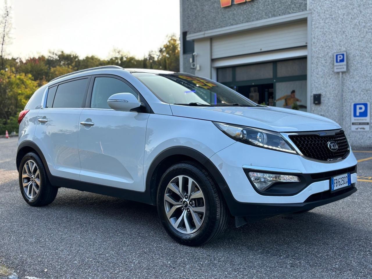 Kia Sportage 1.6 GDI 2WD Cool”TETTO”