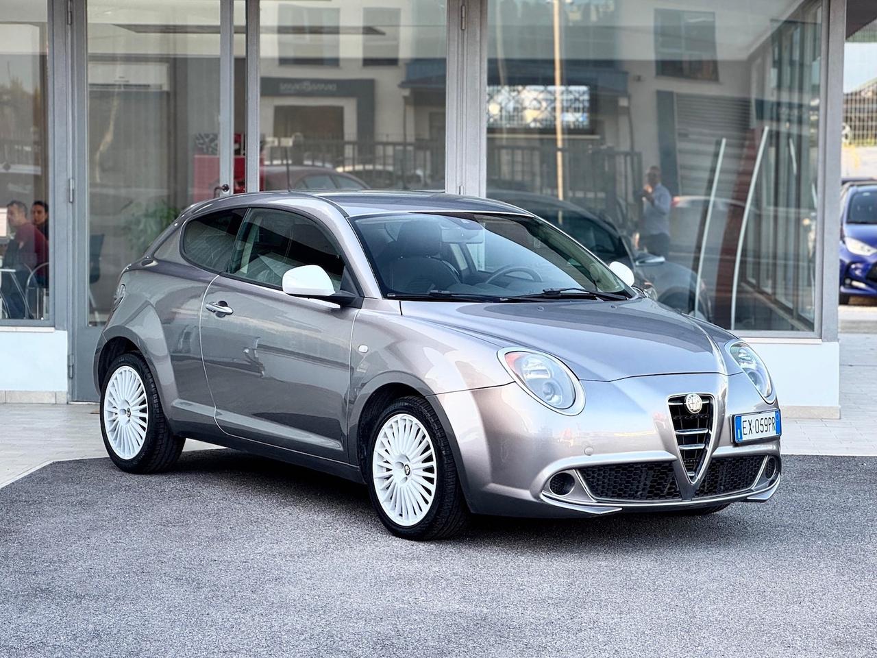 Alfa Romeo MiTo 1.3 JTDm 85 CV S&S E5 - 2014