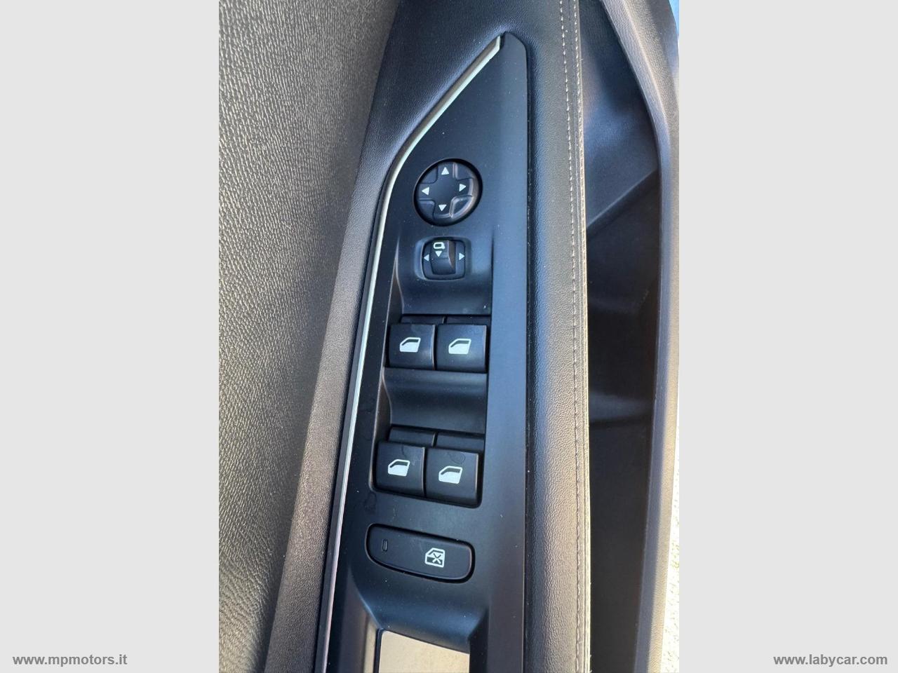 PEUGEOT 3008 ALLURE 1.5 BlueHDi 130CV AUTOMATICA