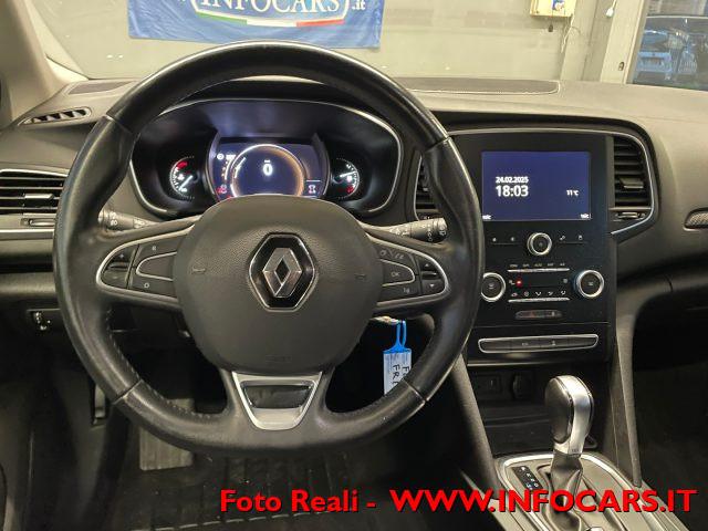 RENAULT Megane Mégane Sporter dCi 110 CV autom. Energy Business