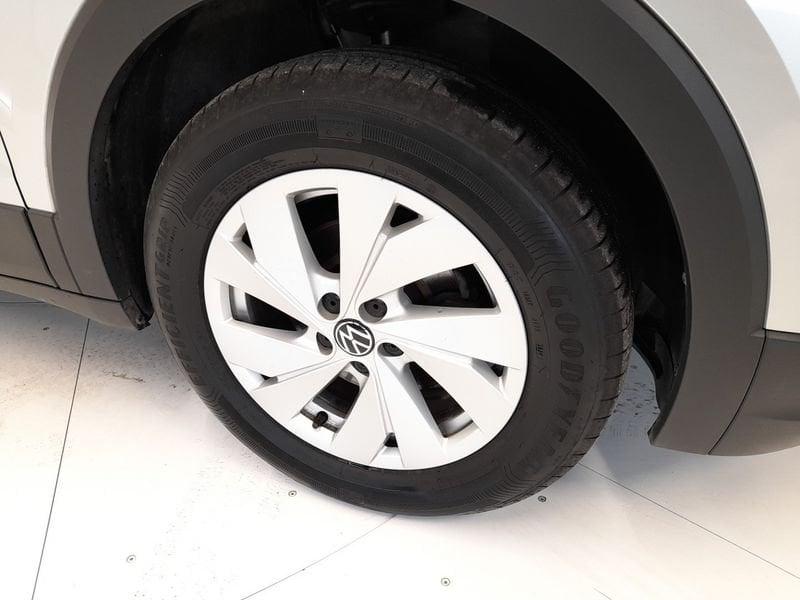 Volkswagen T-Cross 1.0 TSI 85kW Life DSG