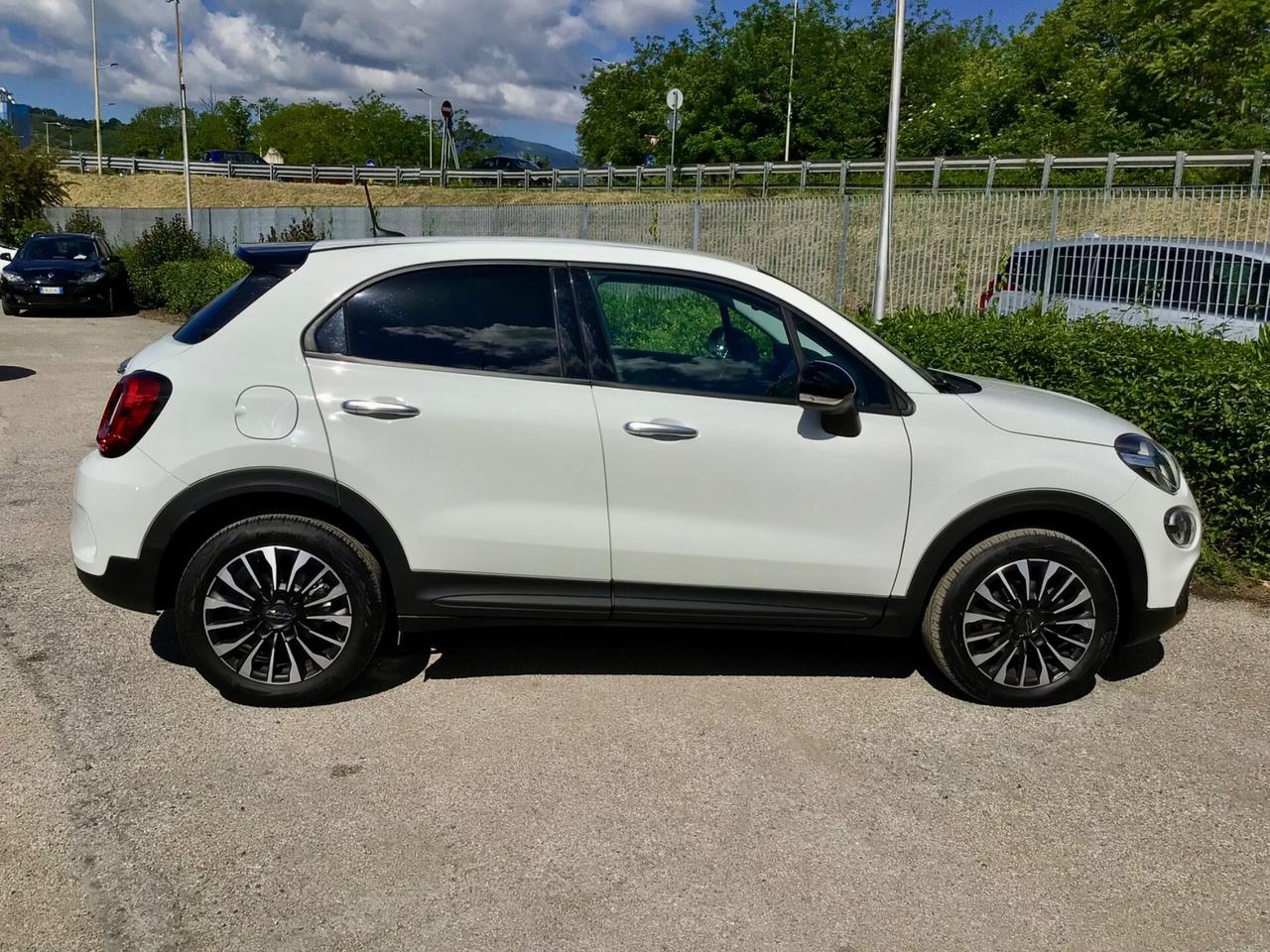 Fiat 500X 1.3 MultiJet 95 CV Pack Led - Style - Comfort