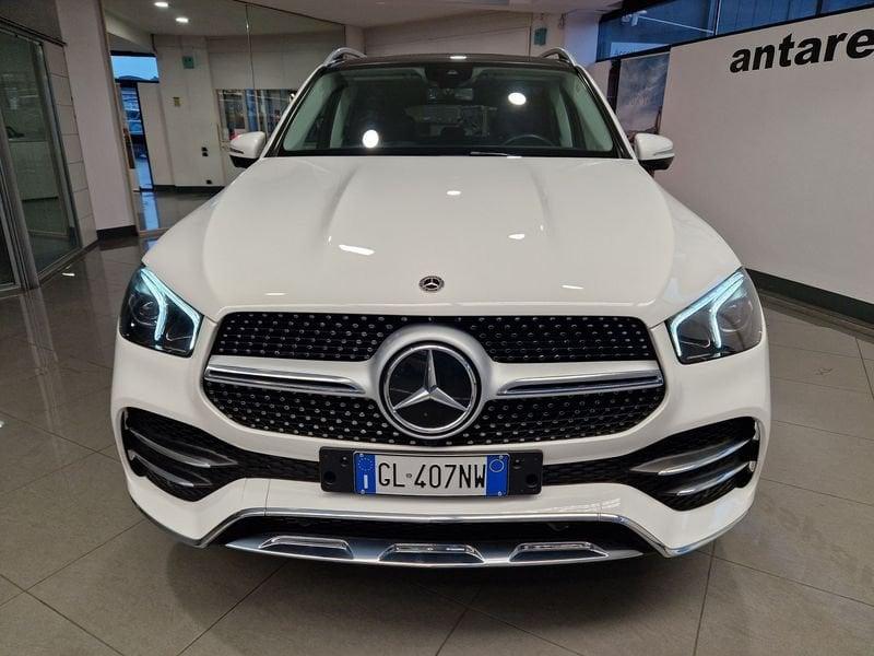 Mercedes-Benz GLE GLE 300 d 4Matic Mild Hybrid Premium - IVA ESPOSTA !