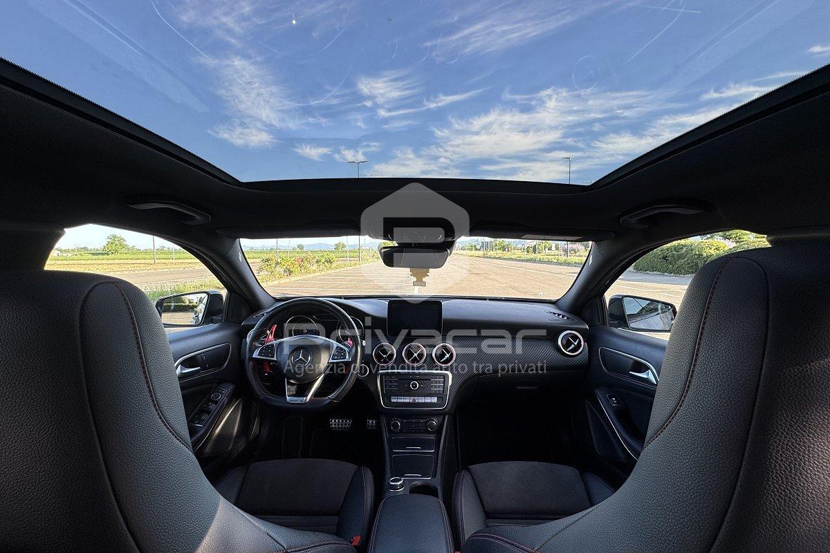 MERCEDES A 180 d Automatic Premium