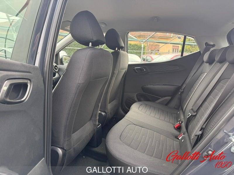 Hyundai i10 1.0 MPI A/T Connectline