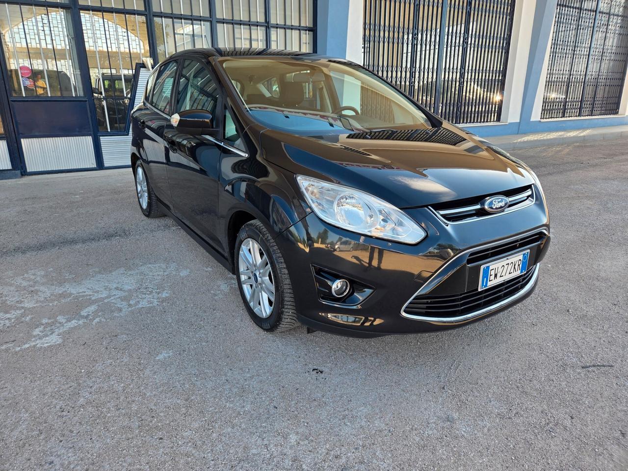 Ford C-Max 1.6 TDCi 115CV Titanium