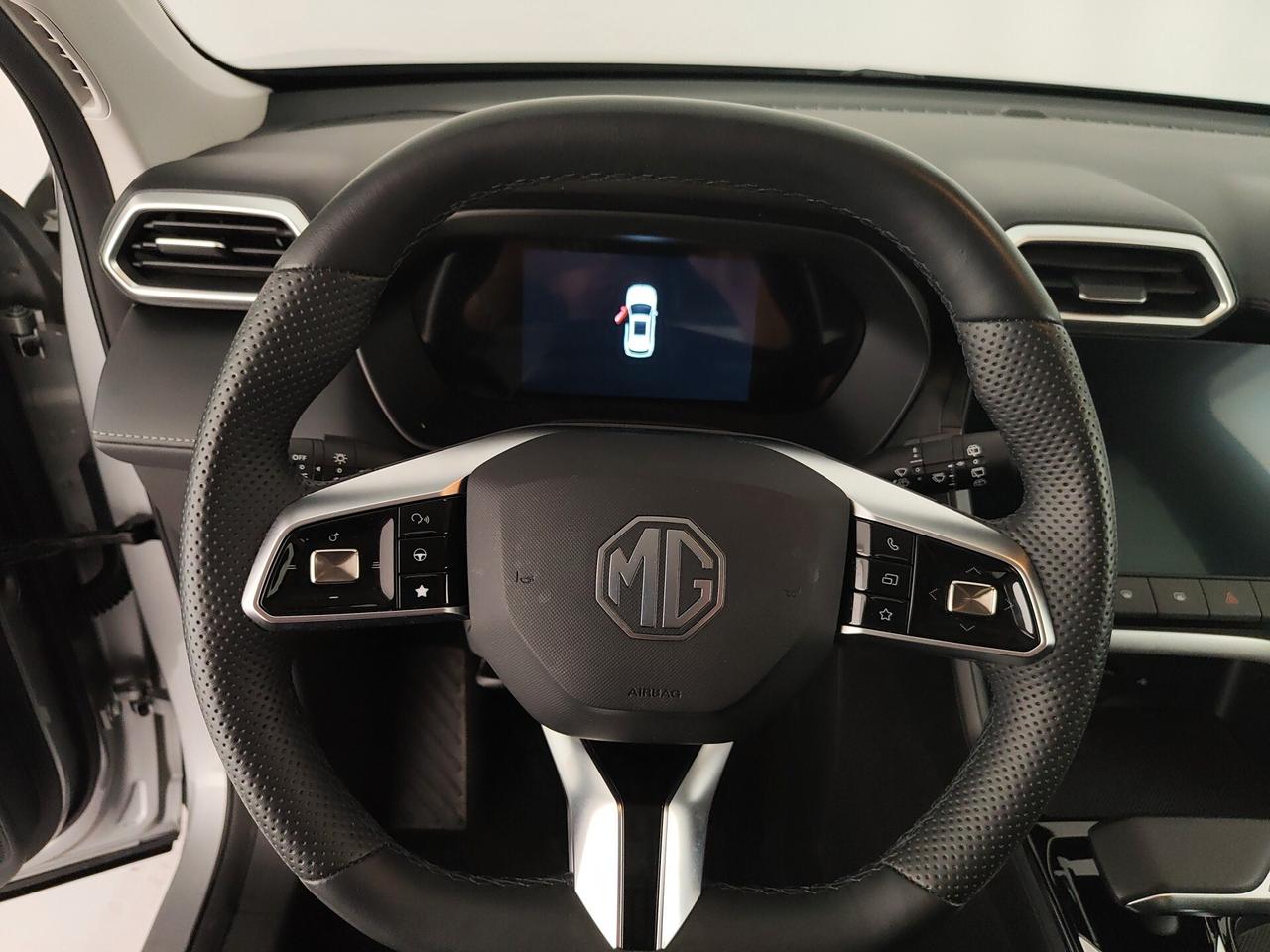 Mg ZS 1.5 Hybrid+ Luxury