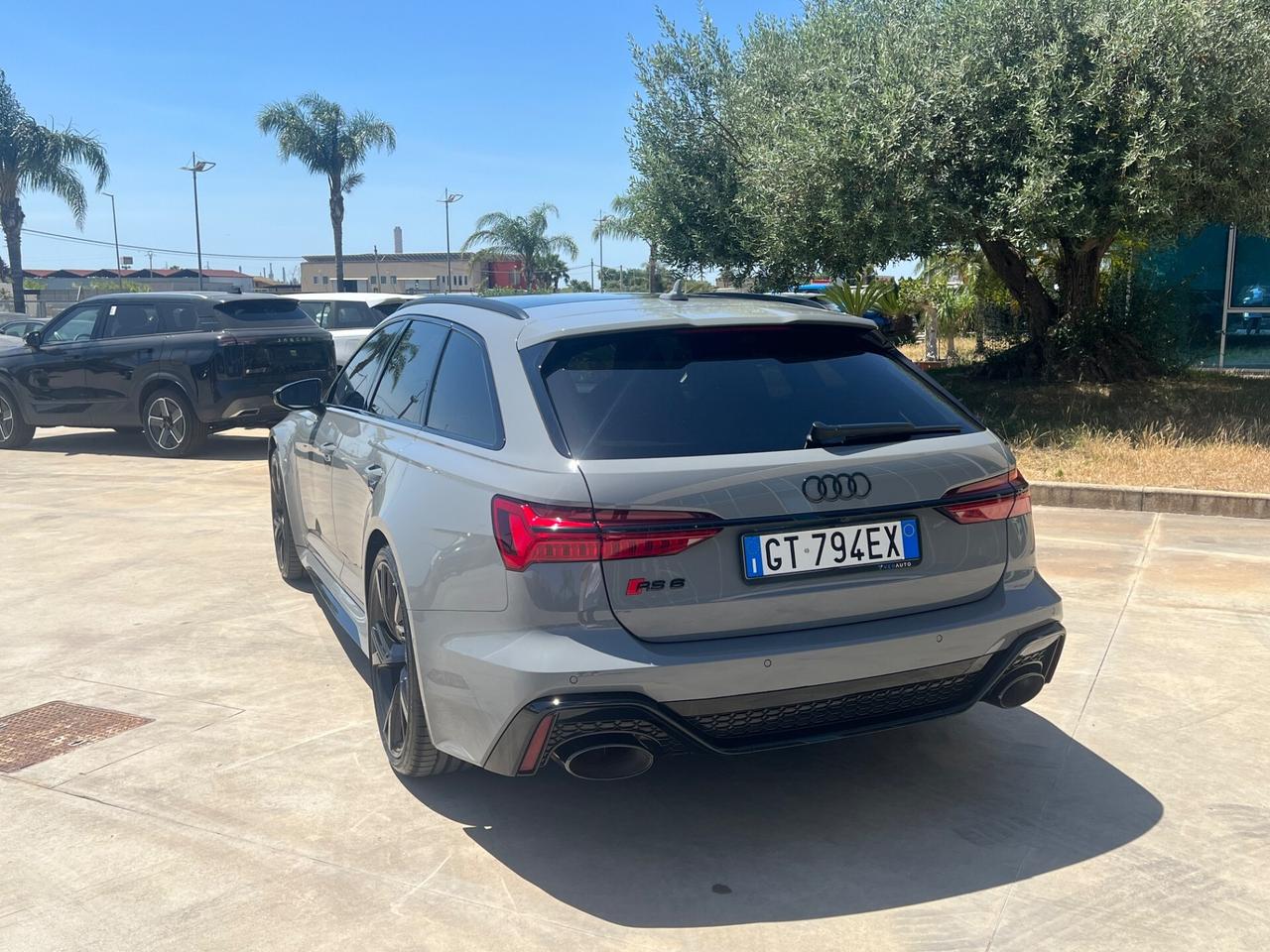 Audi RS6 Avant 4.0 TFSI V8 quattro tiptronic - UNICO PROPRIETARIO