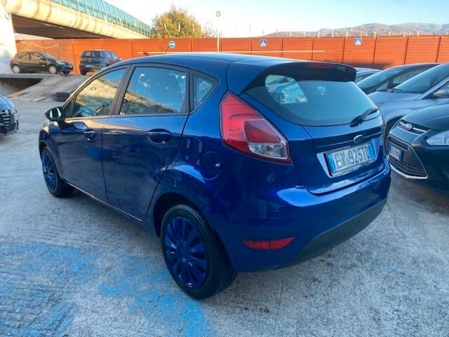 Ford Fiesta 1.4 5p. Bz.- GPL Titanium