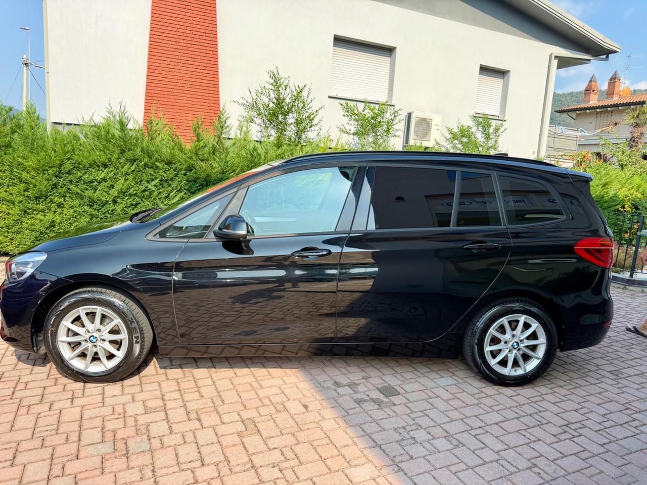 Bmw Serie 2 Gran Tourer 216d Luxury