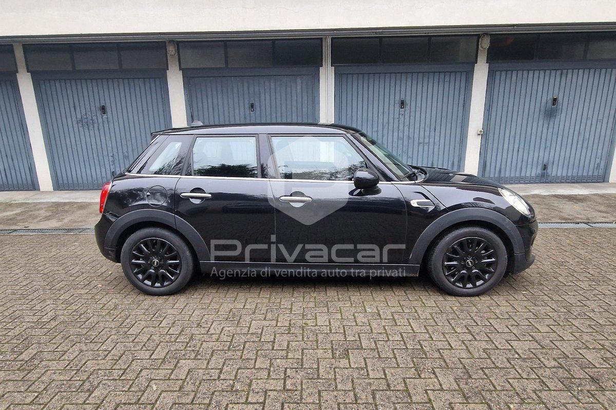 MINI Mini 1.5 Cooper D 5 porte