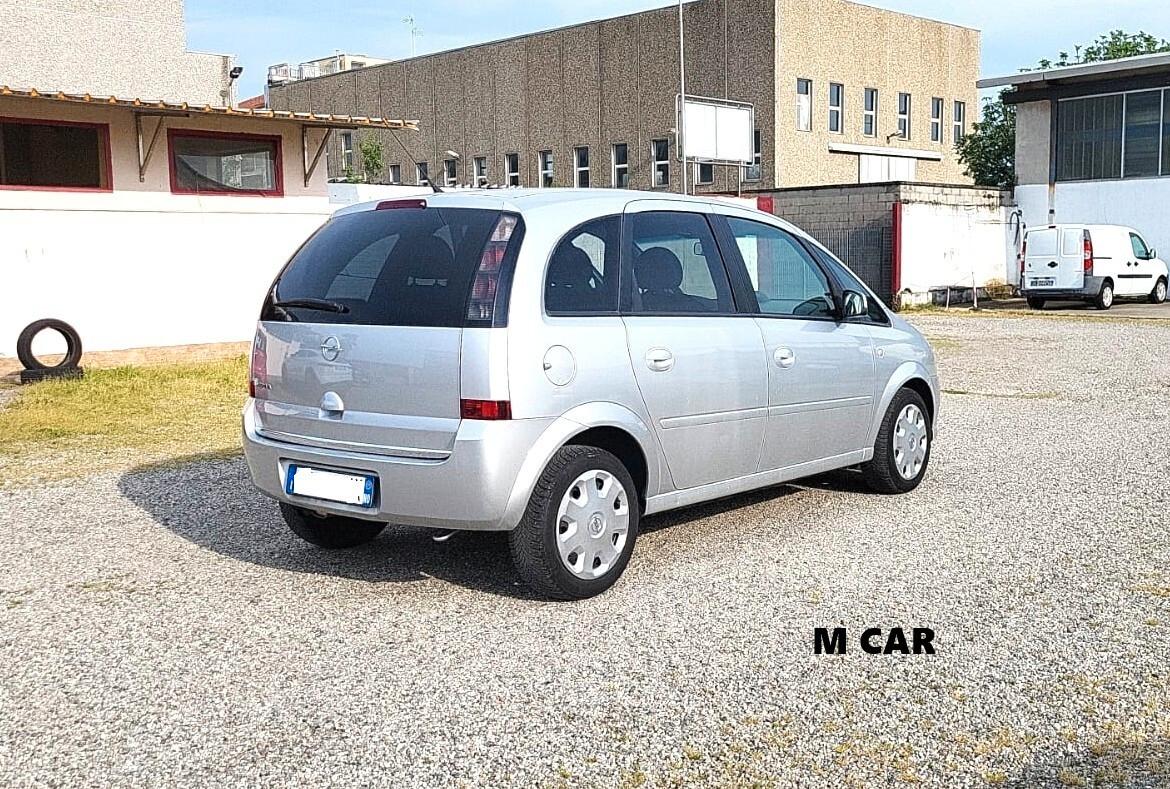 Opel Meriva 1.6 16V Cosmo