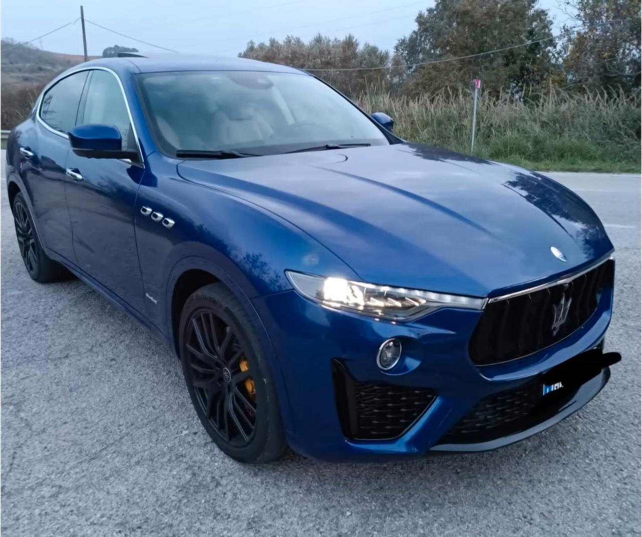 Maserati Levante V6 AWD Gransport