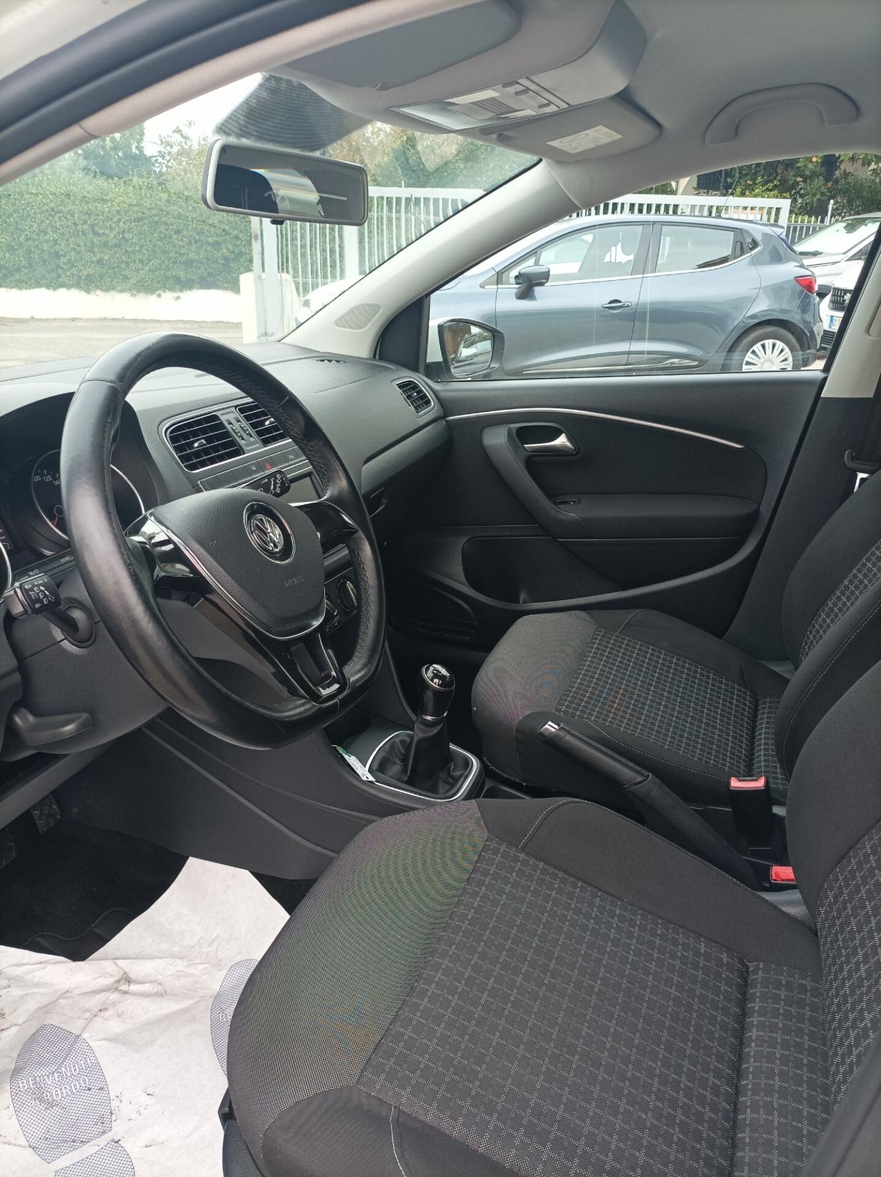 Volkswagen Polo 1.4 TDI 5p. Comfortline