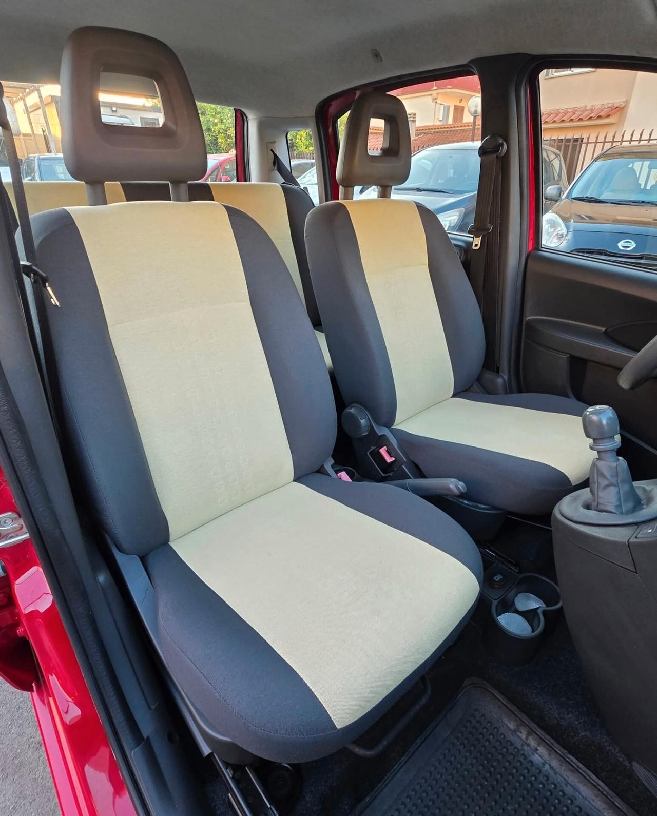 Fiat Panda 1.4 Natural Power Classic