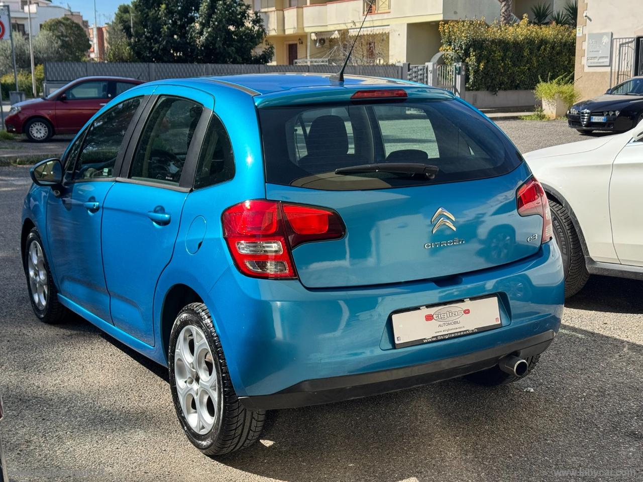 CITROEN C3 1.4 HDi 70 Exclusive