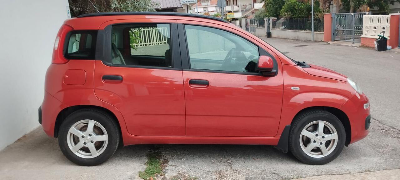 Fiat Panda 1.2 Dynamic