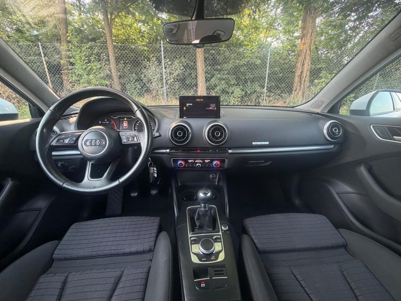 Audi A3 SPB 1.6 TDI Sport 110cv