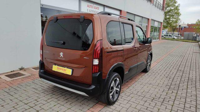 PEUGEOT Rifter BlueHDi 130 S&S EAT8 GT Line 7 POSTI