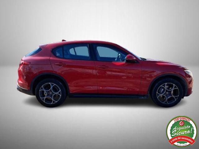 ALFA ROMEO Stelvio 2.2 Turbodiesel 210 CV AT8 Q4 Super