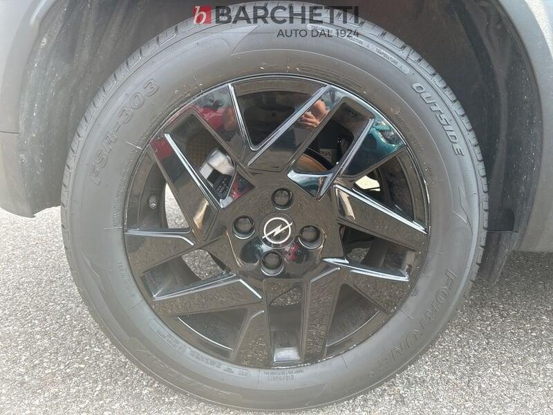 Opel Mokka (P2QO) 1.2 TURBO GS LINE
