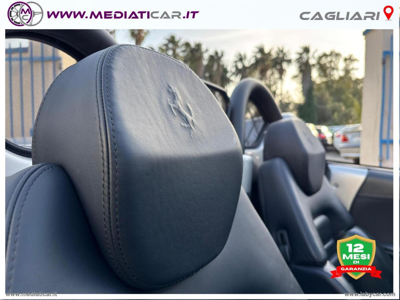 FERRARI 360 Spider F1