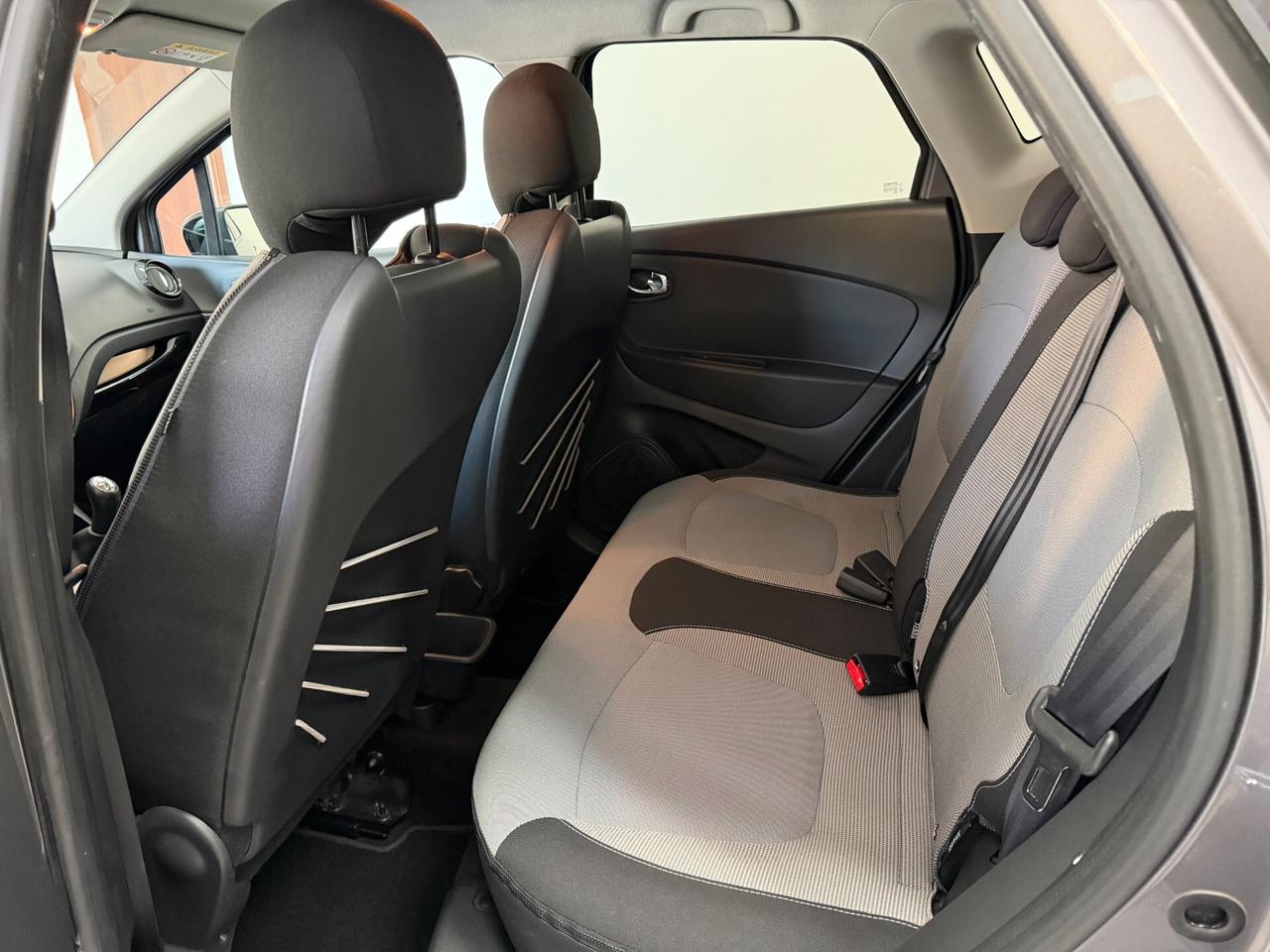 Renault Captur 1.5 dCi 8V 90 CV Start&Stop Energy R-Link