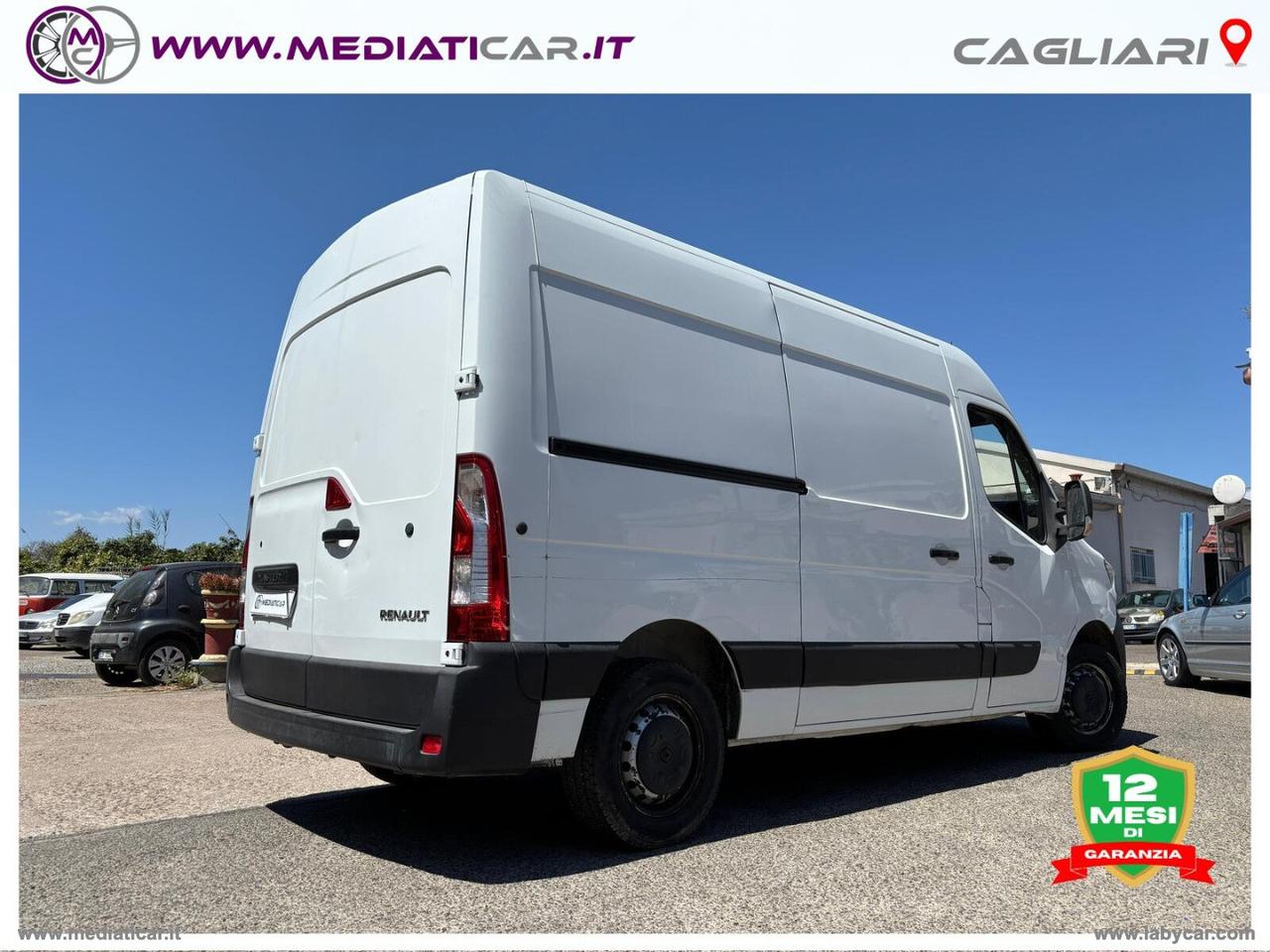 Master T35 2.3dCi135TP PL-SL-TA F.S&S E5