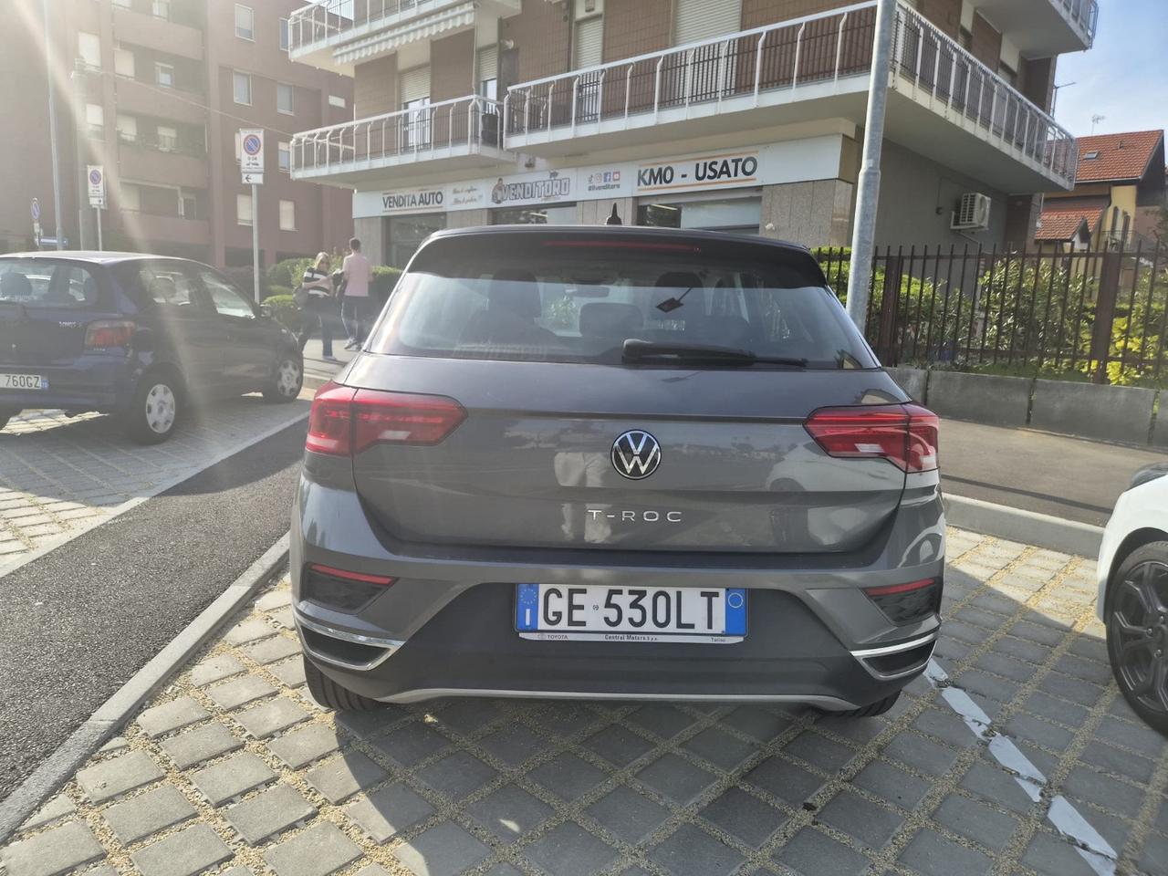 VOLKSWAGEN T-Roc 2.0 TDI SCR Style
