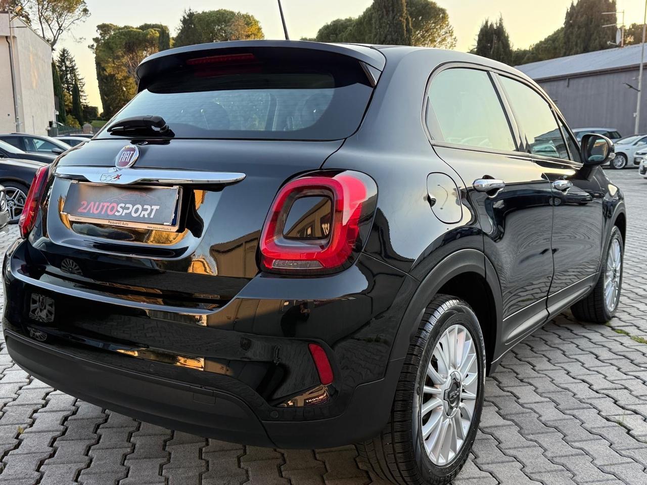 Fiat 500X 1.6 MultiJet 120 CV Lounge2021