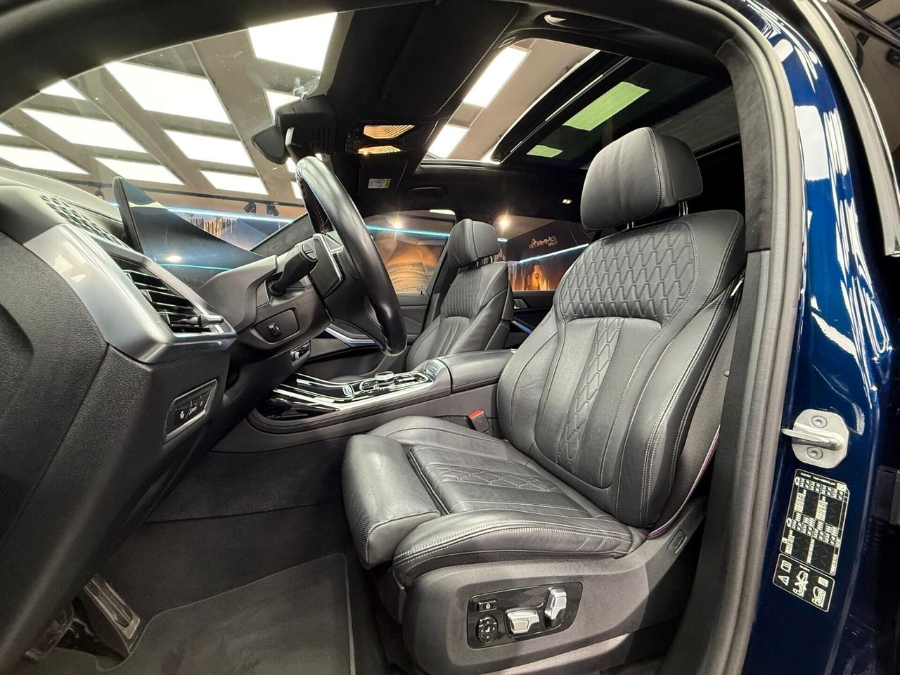 Bmw X7 M M60i xDrive 48V (390)