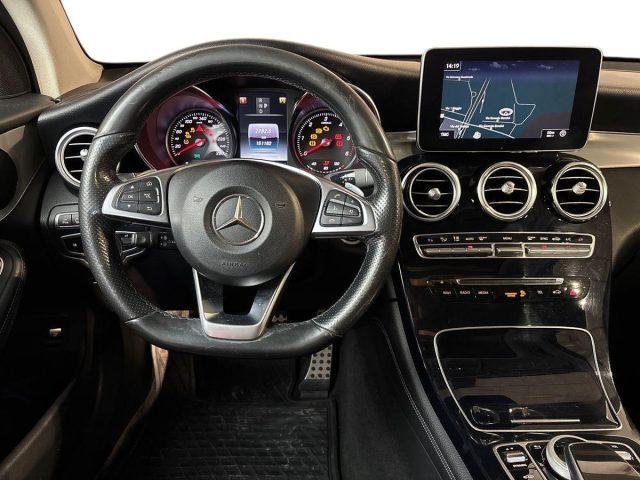 MERCEDES-BENZ GLC 250 d 4Matic Sport