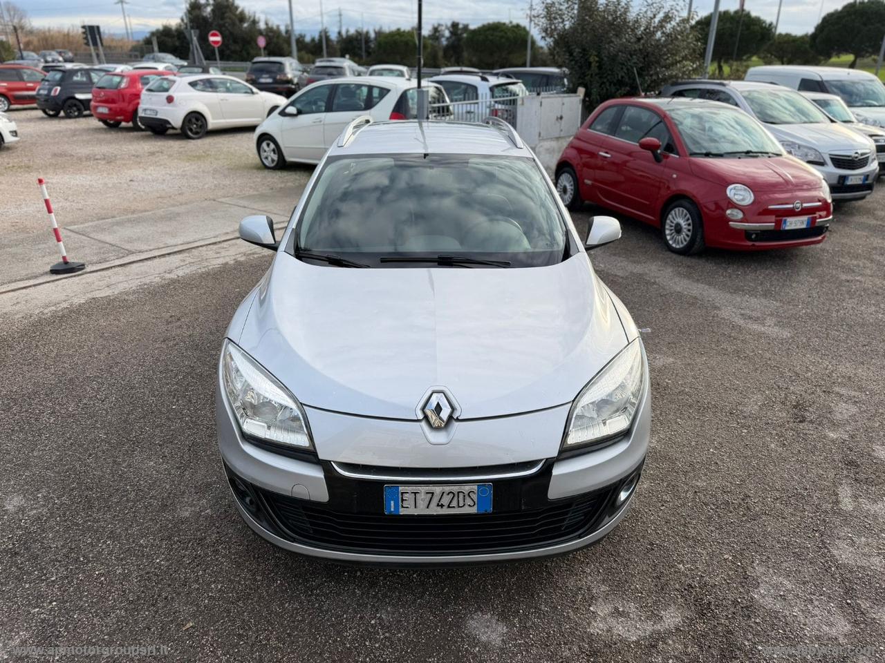 RENAULT Mégane 1.5 dCi 110 CV SporTour DYNAMIQUE