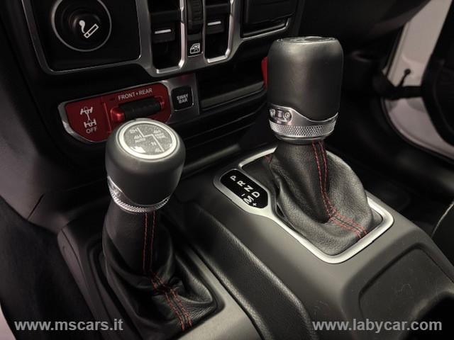 JEEP Wrangler Unlimited 2.0 Turbo Rubicon