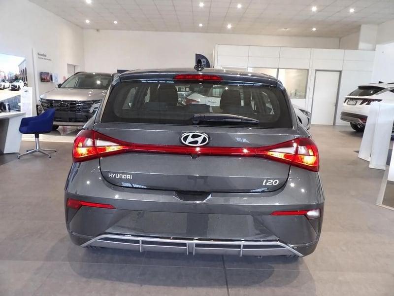 Hyundai i20 1.0 T-GDI 90cv Dark Line