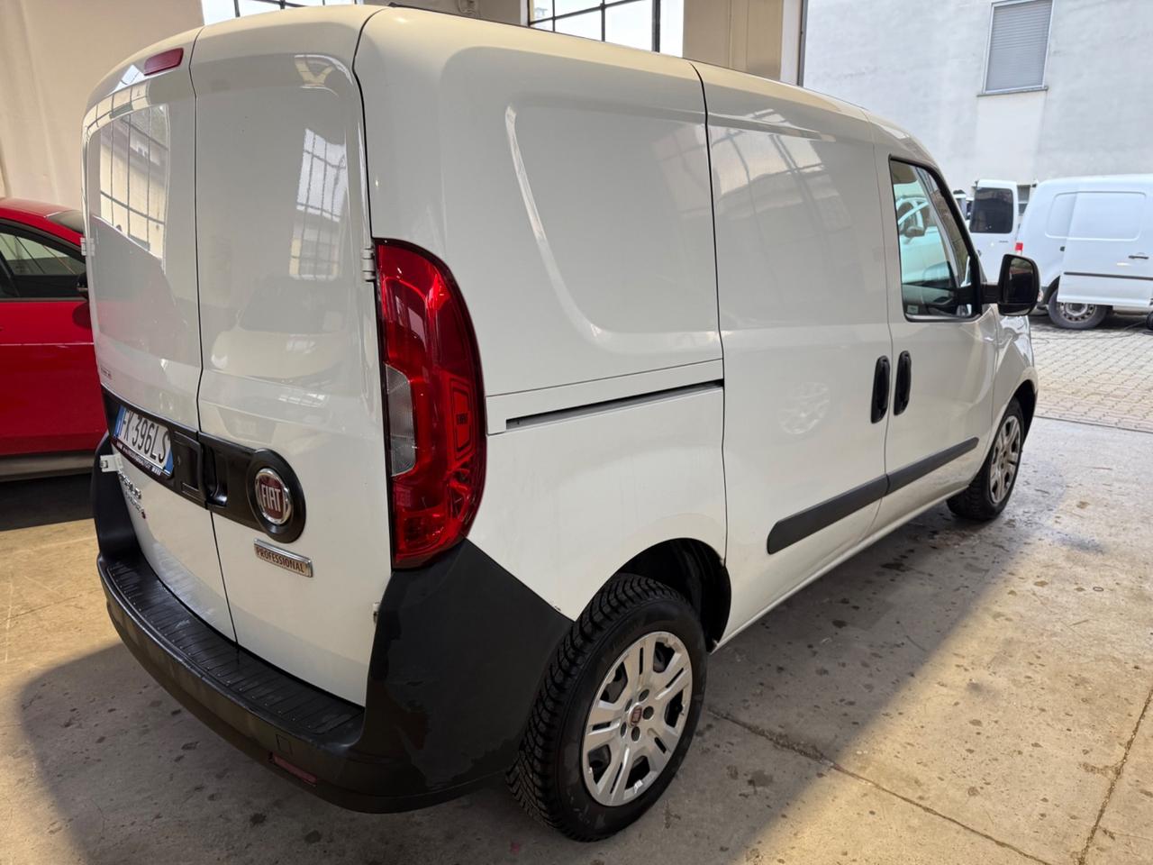Fiat Doblo Doblò 1.6 MJT 105CV PC-TN Cargo Lamierato