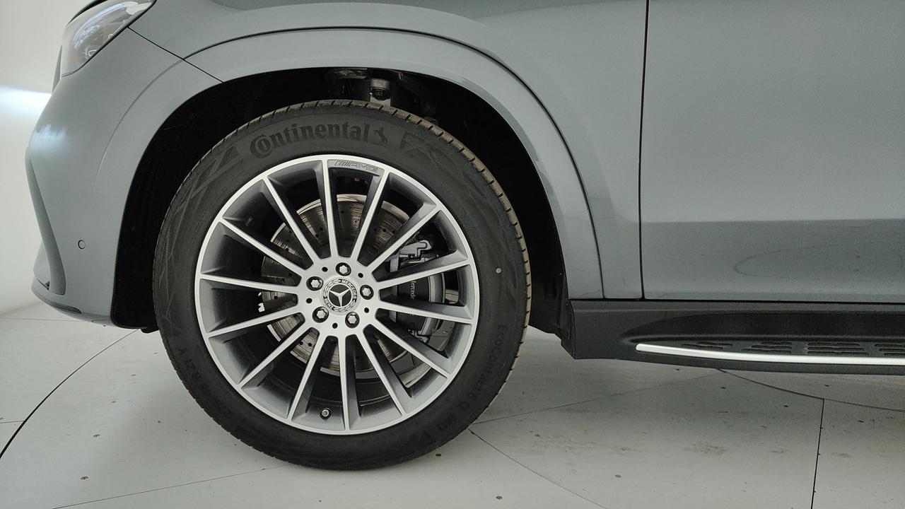 Mercedes-Benz GLE 300 d 4MATIC