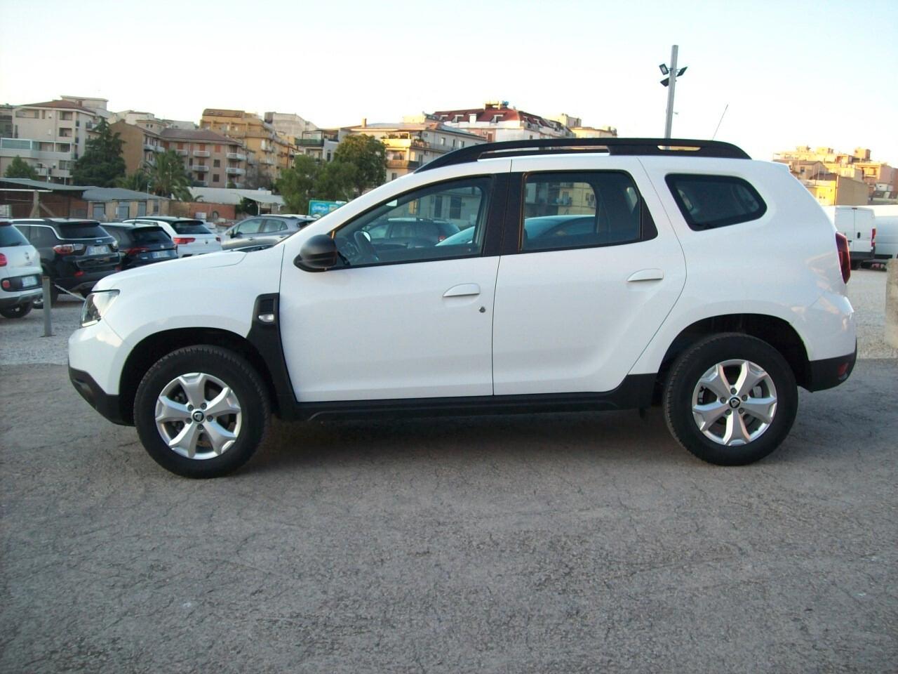 DACIA DUSTER 1.5 DCI CV.110 CONFORT "2018"