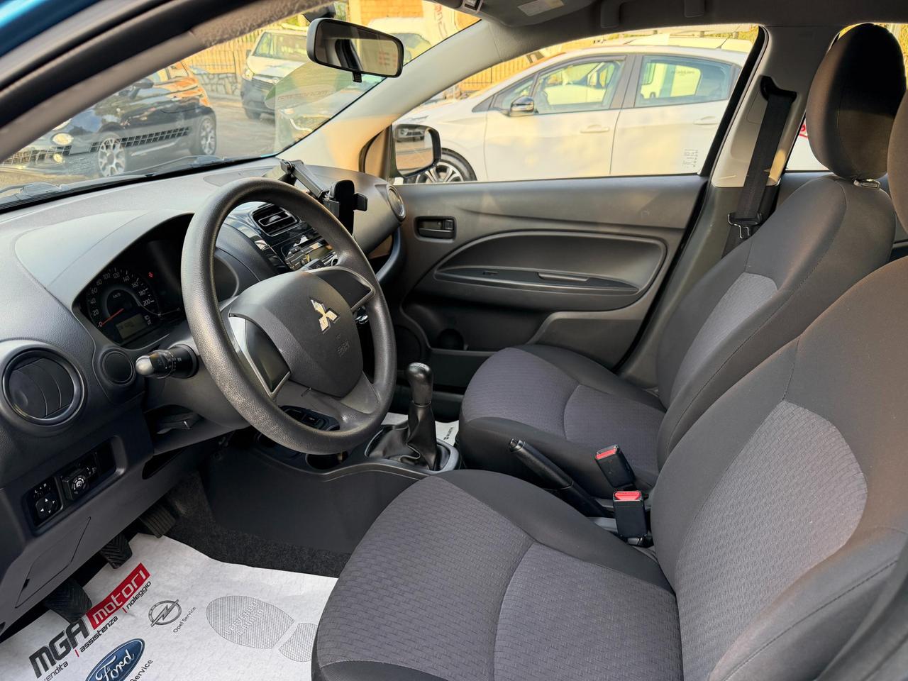 Mitsubishi Space Star 1.0 Invite