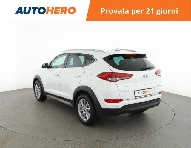 HYUNDAI Tucson 1.7 CRDi DCT XPossible