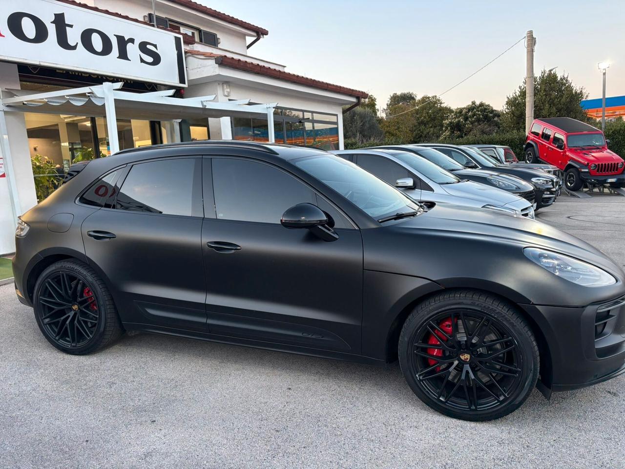Porsche Macan 2.9 GTS