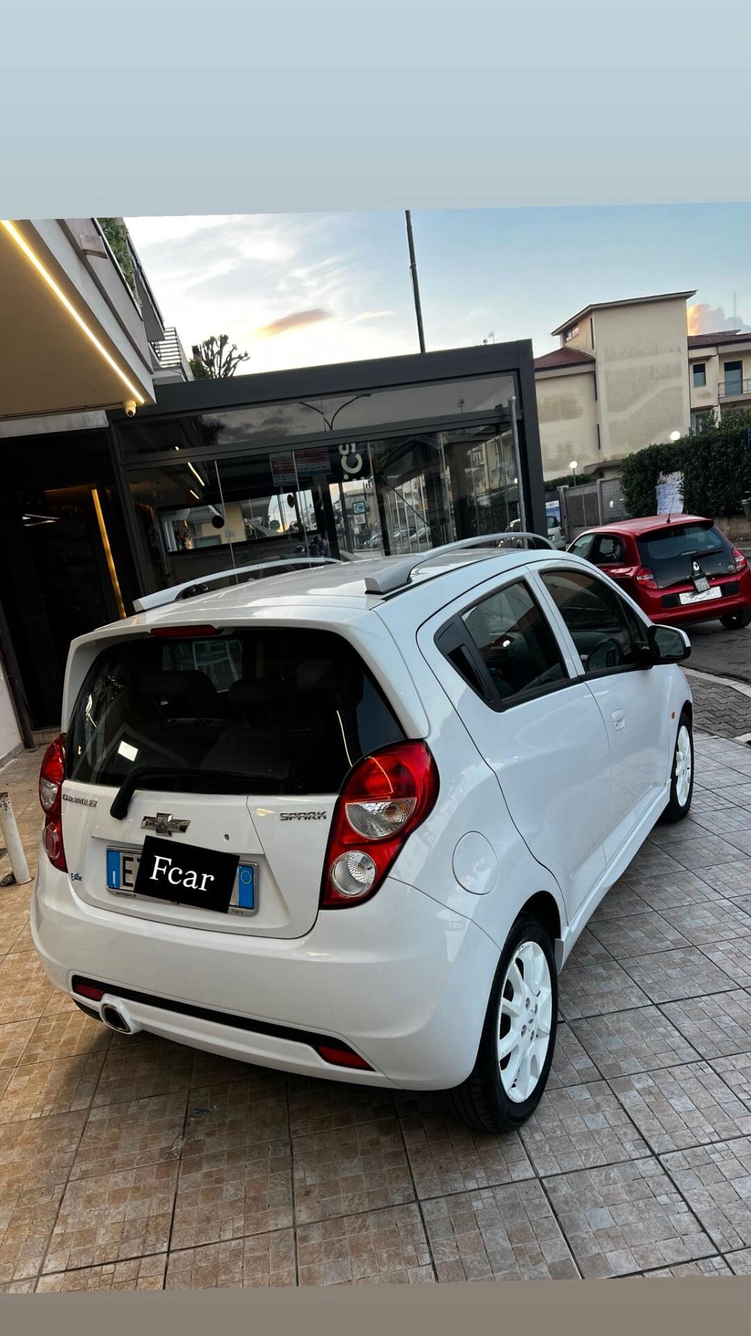Chevrolet Spark 1.0 LT NEOPATENTATI