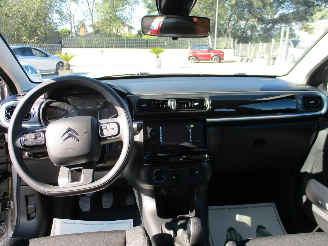 CITROEN C3 1200 83 CV YOU